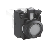 IDEC CW Series 22 mm Flush Silhouette Illuminated Pushbuttons