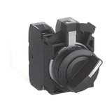 IDEC CW Series 22 mm Flush Silhouette Selector Switches