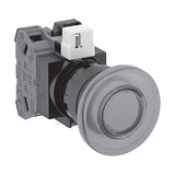 IDEC HW 22 mm Illuminated Pushbuttons (φ40 Large, Marking)