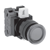 IDEC HW 22 mm Illuminated Pushbuttons (Round φ29 Medium)