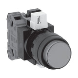 IDEC HW 22 mm Illuminated Pushbuttons (Round Extended, Marking)