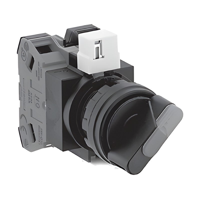 IDEC HW Series 22 mm Illuminated Selector Switches (LED)