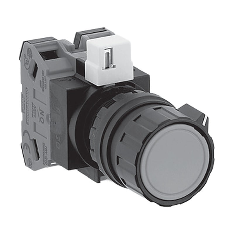 IDEC HW Series 22 mm Selector Pushbuttons (HW1R)