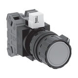 IDEC HW Series 22 mm Selector Pushbuttons (HW1R)