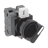 IDEC HW Series 22 mm Selector Switches (Arrow Handle)