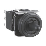 IDEC LB Series Flush Bezel Lever Switches (16 mm, round)