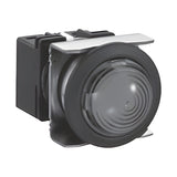 IDEC LB Series Flush Bezel Pilot Lights (16 mm, LED, AC/DC24V)