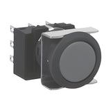 IDEC LB Series Flush Bezel Pushbuttons (16 mm, up to 3c)