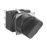 IDEC LB Series Illuminated Selector Switches (16 mm, LED)