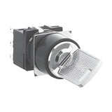 IDEC LB Series Key Selector Switches (16 mm, wave key)