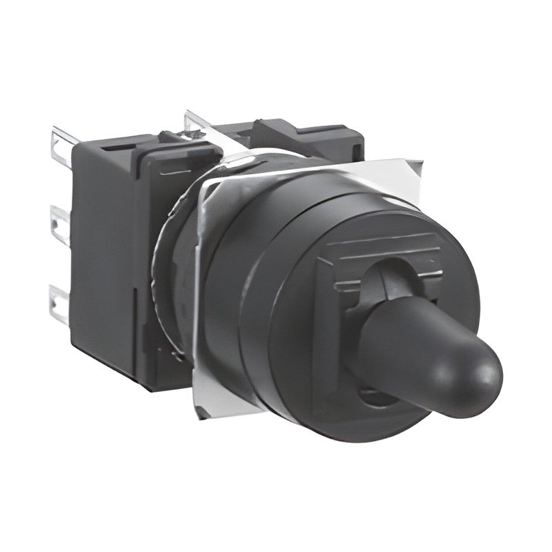 IDEC LB Series Lever Switches (16 mm, round)