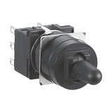 IDEC LB Series Lever Switches (16 mm, round)
