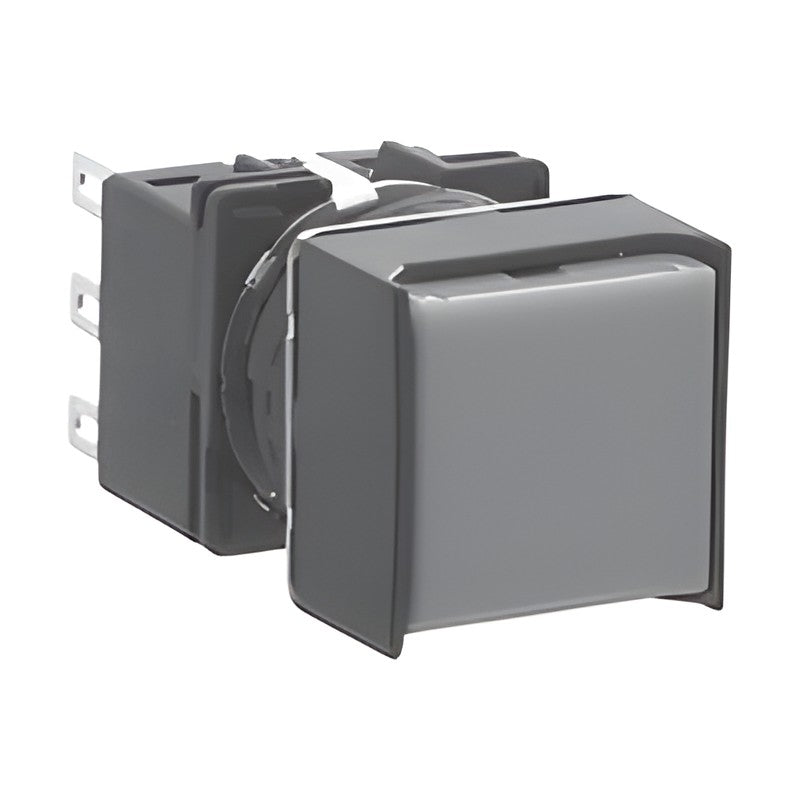 IDEC LB Series Pushbuttons (16 mm, button/lens, up to 3c)