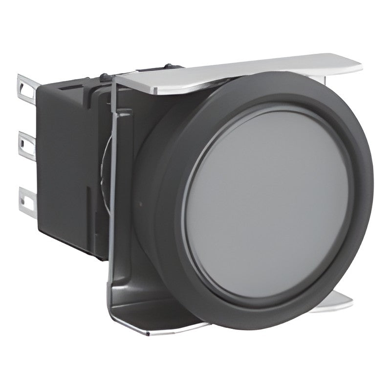 IDEC LBW Series Flush Bezel Illuminated Pushbuttons (LED)