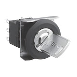IDEC LBW Series Flush Bezel Key Selector Switches