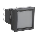 IDEC LBW Series Flush Bezel Pilot Lights (LED, AC/DC24V)