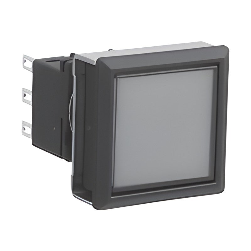 IDEC LBW Series Flush Bezel Pilot Lights (LED, AC/DC24V)