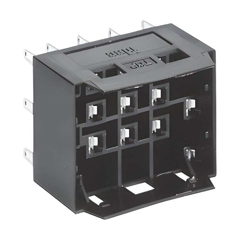 IDEC MC Series Accessories (barriers, sockets, guards, tools)