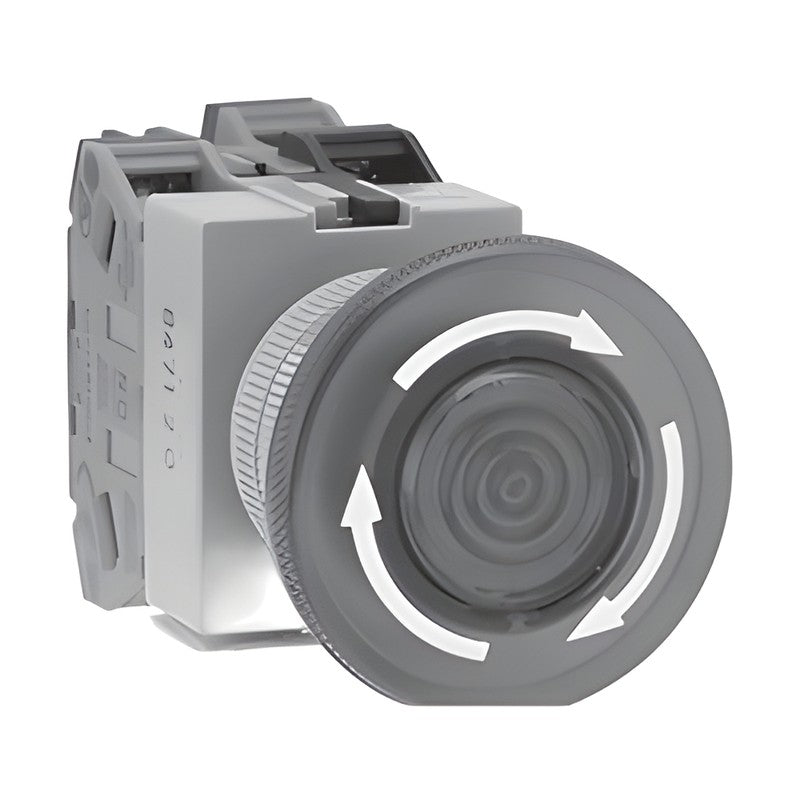 IDEC TW 22 mm Illuminated Pushbuttons (φ40 Push-Lock Turn-Reset)
