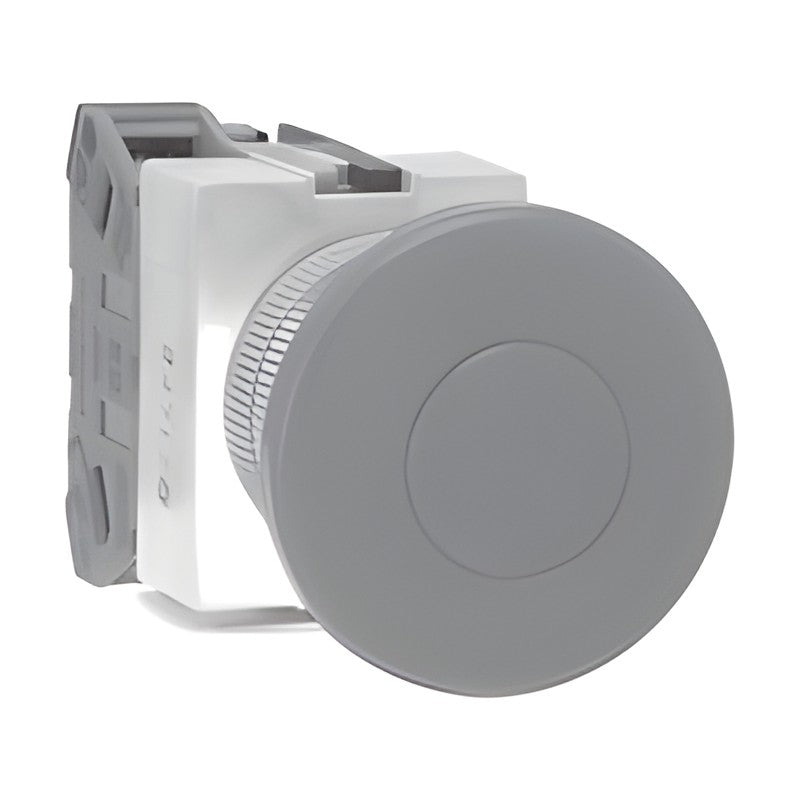 IDEC TW Series 22 mm Mushroom & Locking Pushbuttons