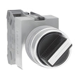 IDEC TW Series 22 mm Selector Switches (Arrow Handle)