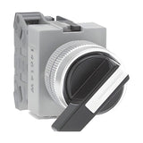 IDEC TW Series 22 mm Selector Switches (Lever Handle)