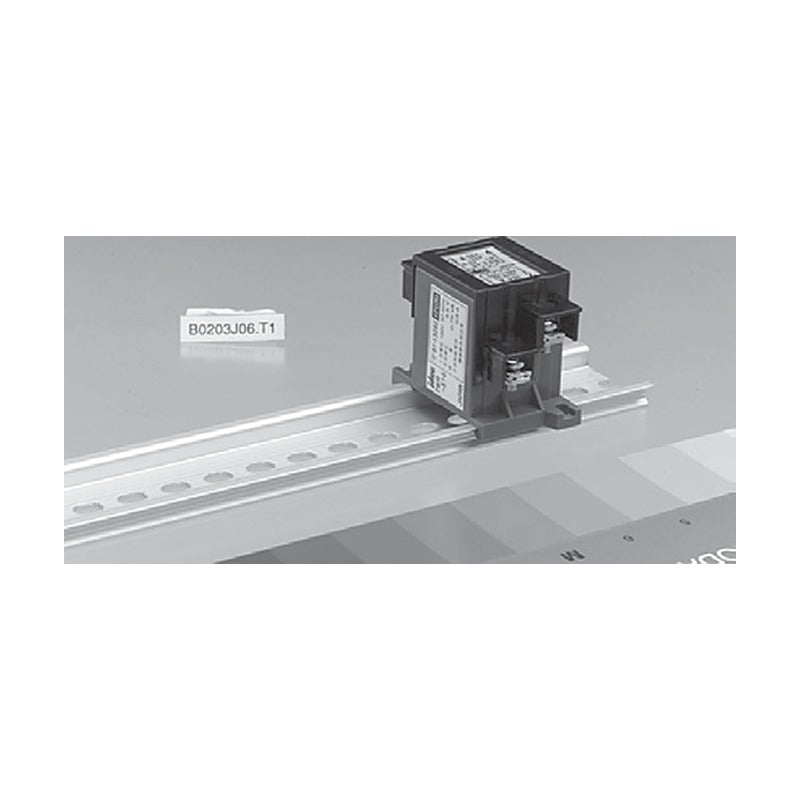 IDEC TWR Separate Transformers, DIN Rail & End Clips