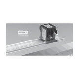 IDEC TWR Separate Transformers, DIN Rail & End Clips