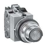 IDEC TWS Series 25 mm Illuminated Pushbuttons (Extended Half Guard)