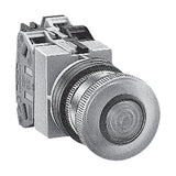 IDEC TWS Series 25 mm Illuminated Pushbuttons (φ35 Large / Push-Lock)