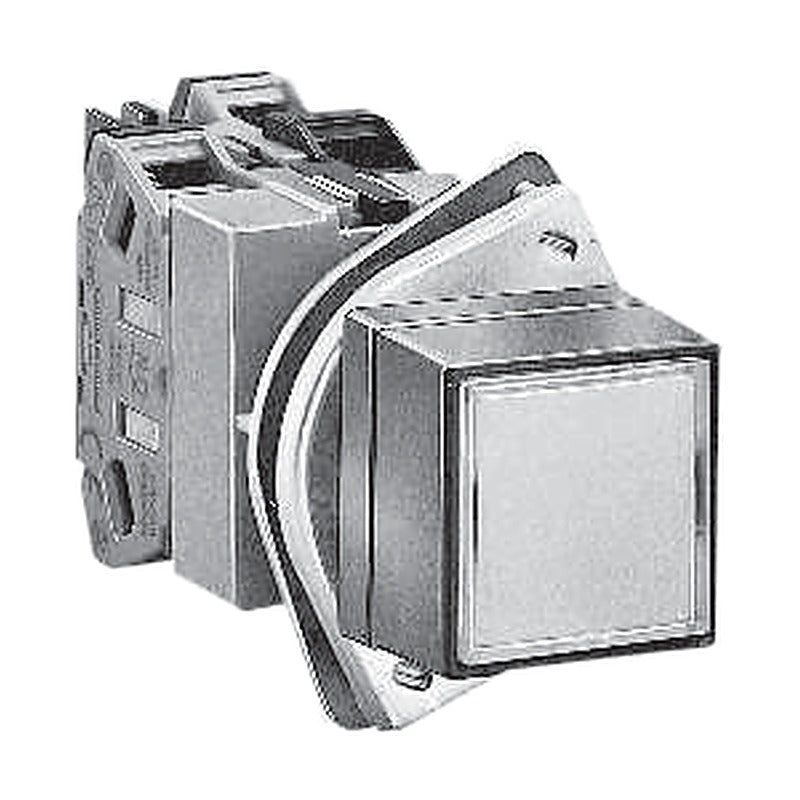 IDEC TWS Series 25 mm Illuminated Pushbuttons (Square Flush, Marking)