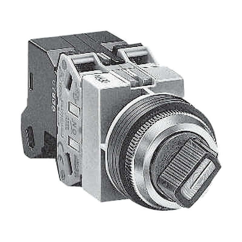 IDEC TWS Series 25 mm Illuminated Selector Switches (LED)