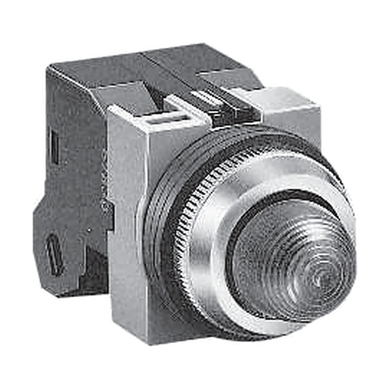 IDEC TWS Series 25 mm Pilot Lights (LED / Incandescent)