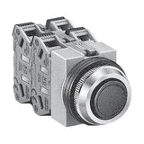 IDEC TWS Series 25 mm Pushbuttons (Flush, Extended, Guard)