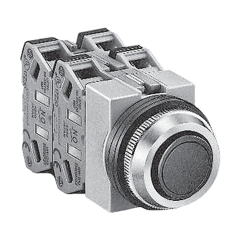 IDEC TWS Series 25 mm Pushbuttons (Flush, Extended, Guard)