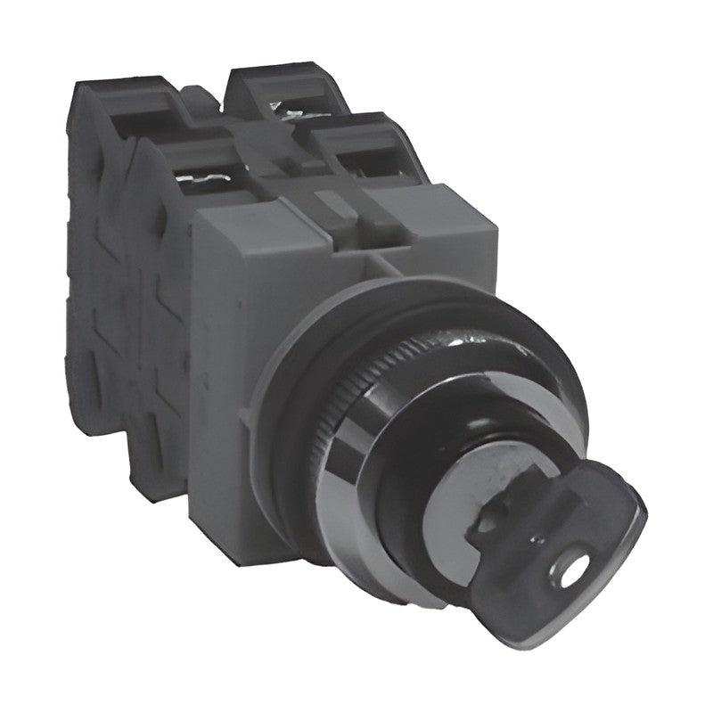 IDEC TWS Series 25 mm Selector Switches (Key Operated)