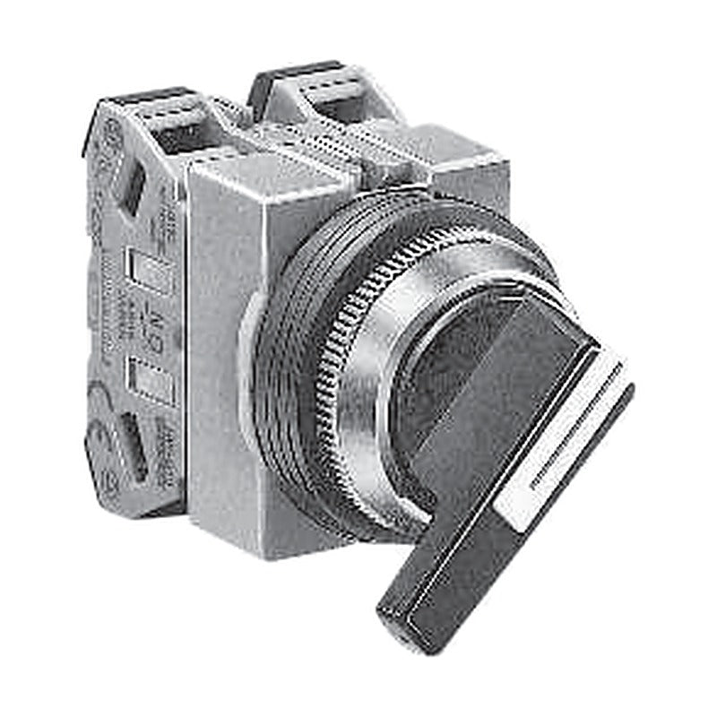 IDEC TWS Series 25 mm Selector Switches (Lever Handle)