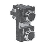 IDEC TWS Series 25 mm Twin Flush Self-Holding Units (ABBS11)