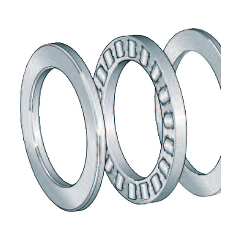 INA 811/812/893/894 Axial Cylindrical Roller Bearings