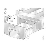 INA APLSE, APLVE and APLE Sheet Steel Wipers
