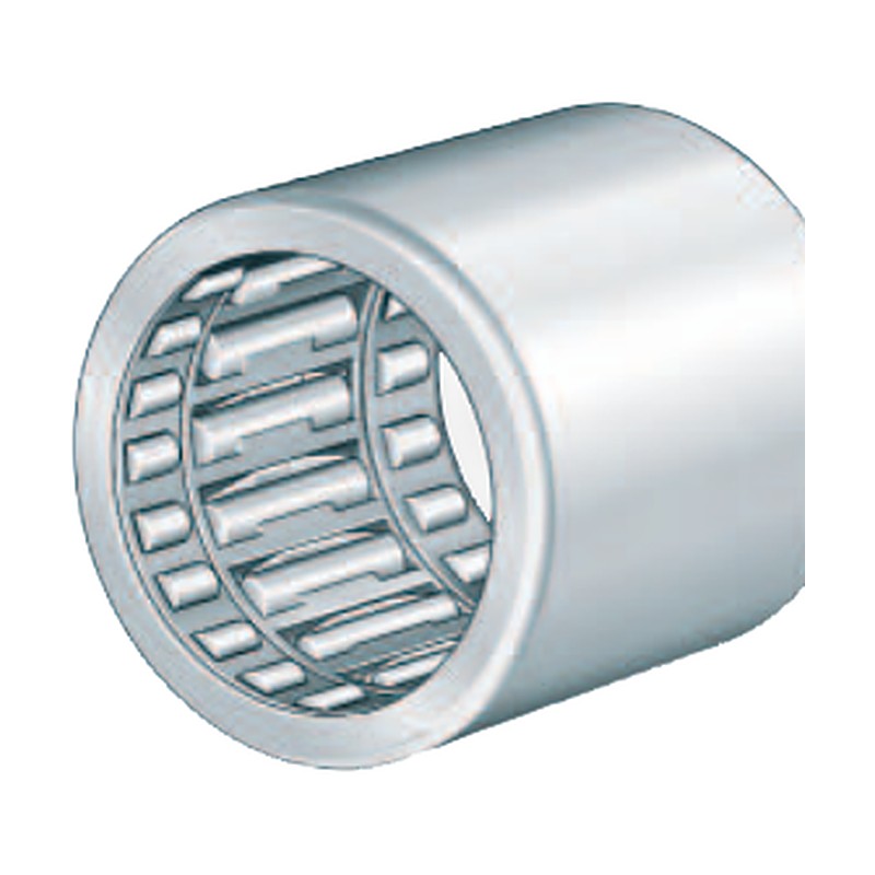 INA HFL Drawn Cup Roller Clutches with Integrated Bearing