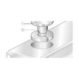 INA KA Closing Plugs for Monorail Guideways
