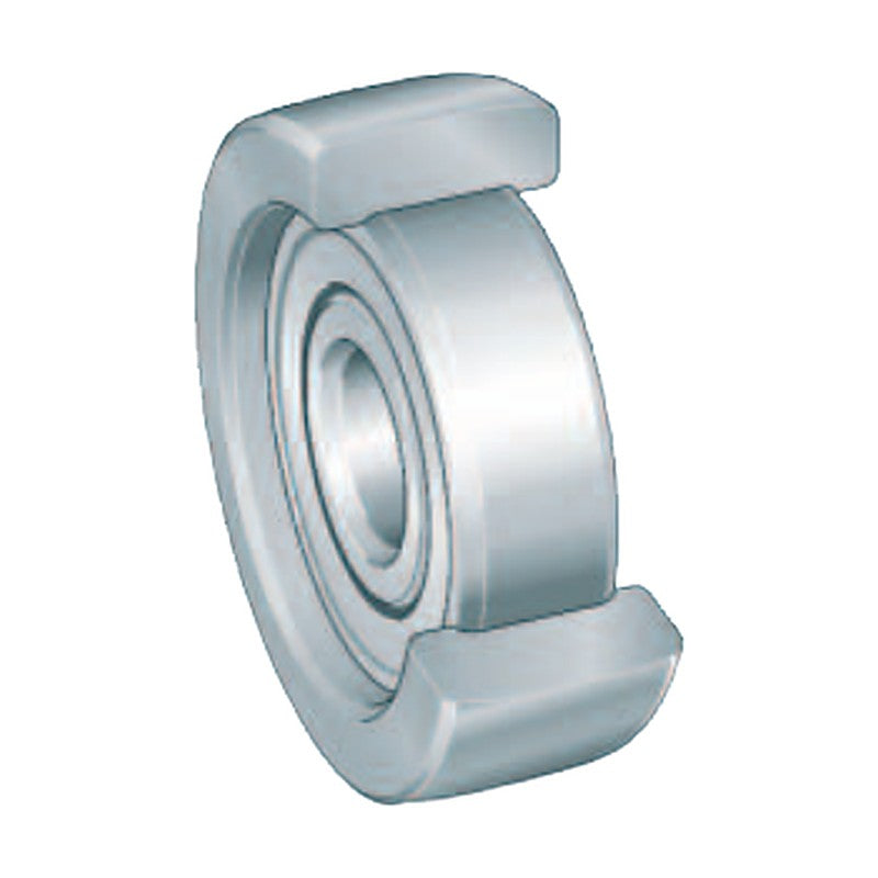 INA KLRU / KLRZ Track Rollers with Plastic Tyre
