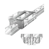 INA KUSE Six-Row Ball Monorail Assemblies (Standard, L, H, HL)