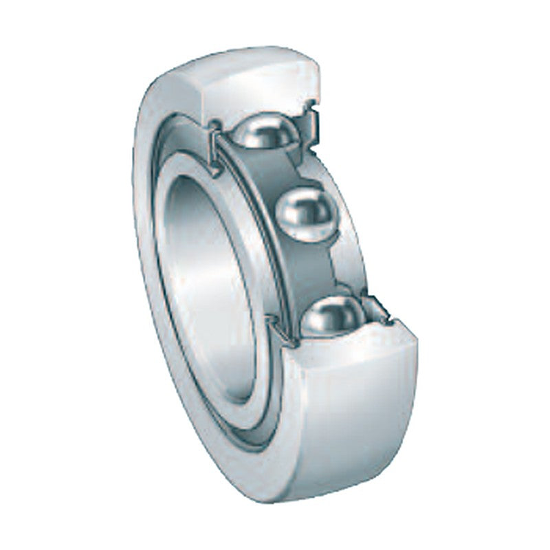 INA LR6 / LR60 / LR2 Single Row Ball Bearing Track Rollers