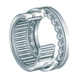 INA NKX / NKX..-Z Needle Roller / Axial Deep Groove Ball Bearings