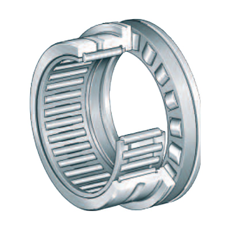 INA NKXR / NKXR..-Z Needle Roller / Axial Cylindrical Roller Bearings