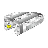 INA RWU Linear Recirculating Roller Bearing Carriages
