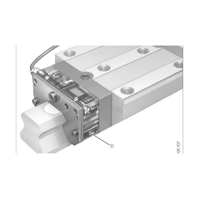 INA SMDE Minimum Quantity Lubrication Metering Units