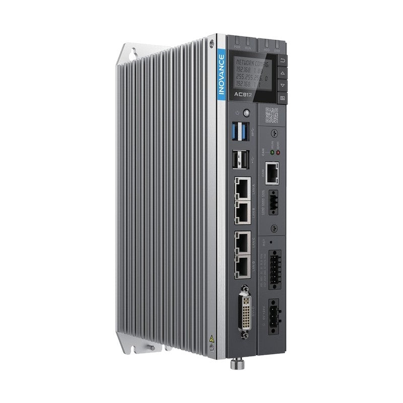 Inovance AC800 Series Book-Size High-Performance Motion Controller